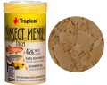 TROPICAL Pokarm dla Ryb INSECT MENU FLAKES 100ML/20G 70443