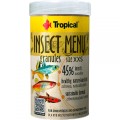 TROPICAL Pokarm dla Ryb INSECT MENU GRANULES SIZE XXS 100ML/64G 64013