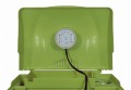 Akwarium HR-300 14L z filtrem i Lampą LED Zielone