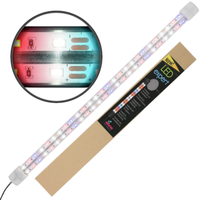 Diversa Moduł Oświetleniowy LED EXPERT KOLOR PLANT 19W 90cm do akwarium 100cm