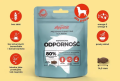 Comfy Przysmak Funkcyjny Smaczki Treserki dla Psa Drobiowe 80% Mięsa ODPORNOŚĆ 70g