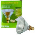 Kerbl Żarówka Promiennik Podczerwieni 100W Biała