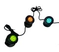 Aqua Nova NPL1-LED3 Oświetlenie LED do oczka 3x1,6W z czujnikiem zmierzchu