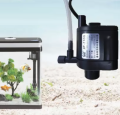 Pompa Cyrkulator Wewnętrzny SunSun JP-230G 250l/h 2,5W do Akwarium