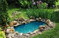 Pontec PE 750 Niecka Stawu Forma do Oczka Wodnego 750l 210x140cm
