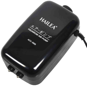 Napowietrzacz HAILEA ACO-5505 6,5W 5,5L/min