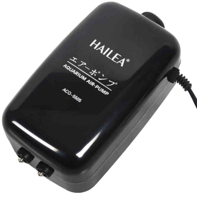 Napowietrzacz HAILEA ACO-5505 6,5W 5,5L/min