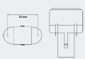 Aqua Nova Żarnik UV-C 7W DO LAMPA UV 7WR