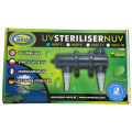 Aqua Nova NUV-7W LAMPA UV STERYLIZATOR UV-C 7W Przeciw glonom