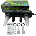 Aqua Nova NUV-9W LAMPA UV STERYLIZATOR UV-C 9W Przeciw glonom