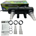 Aqua Nova NUV-11W LAMPA UV STERYLIZATOR UV-C 11W Przeciw glonom