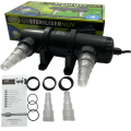 Aqua Nova NUV-18W LAMPA UV STERYLIZATOR UV-C 18W Przeciw glonom