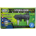 Aqua Nova NUV-18W LAMPA UV STERYLIZATOR UV-C 18W Przeciw glonom
