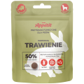 Comfy Przysmak Funkcyjny Smaczki Treserki dla Psa Królik z Indykiem 50% Mięsa TRAWIENIE 70g