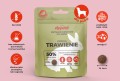 Comfy Przysmak Funkcyjny Smaczki Treserki dla Psa Królik z Indykiem 50% Mięsa TRAWIENIE 70g