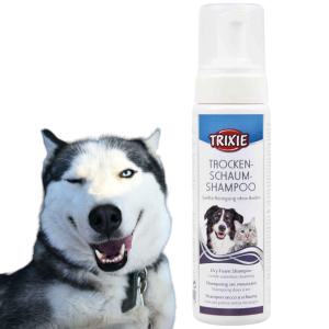 Trixie Suchy Szampon Pianka do Mycia na Sucho dla Psa Kota 230ml