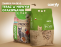 COMFY PINOKIO Żwirek Drewniany Kota Królika 7l