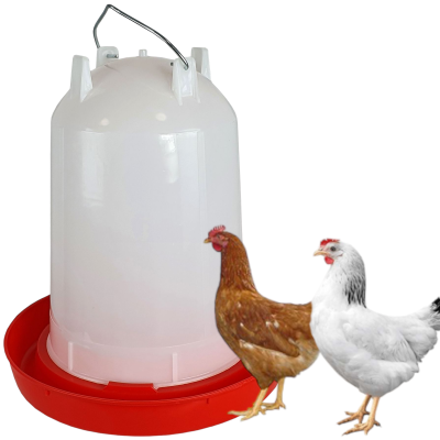 Kerbl Pojnik Poidło dla Ptactwa Drobiu Kurczaków Kaczek 12l