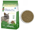 Cunipic Alpha Pro Junior Rabbit Light Lekki Pokarm dla Młodych Królików 1,75kg