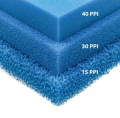 AMAG Uniwersalna Bio-gąbka do filtra drobnoziarnista 50x50x3cm 30ppi