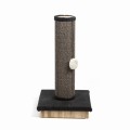 Ecomfy Drapak dla Kota Alex Słupek 59cm Szary