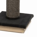 Ecomfy Drapak dla Kota Alex z Półką 67,5cm Szary