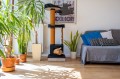 Ecomfy Drapak dla Kota MEGA Jack Drzewko 152cm Beżowy