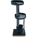 Ecomfy Drapak dla Kota MEGA Jack Drzewko 152cm Szary