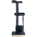 Ecomfy Drapak dla Kota MEGA Jack Drzewko 152cm Szary