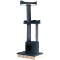 Ecomfy Drapak dla Kota MEGA Jack Drzewko 152cm Szary