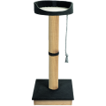 Ecomfy Wysoki Drapak dla Kota Tower Drzewko 120cm Beżowy