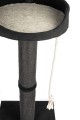 Ecomfy Wysoki Drapak dla Kota Tower Drzewko 120cm Szary