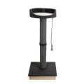 Ecomfy Wysoki Drapak dla Kota Tower Drzewko 120cm Szary