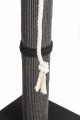 Ecomfy Wysoki Drapak dla Kota Tower Drzewko 120cm Szary