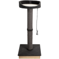 Ecomfy Wysoki Drapak dla Kota Tower Drzewko 120cm Szary