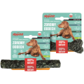 Comfy Apetit Gryzak Przysmak dla Psa Kość Zdrowy Oddech 12cm 55g