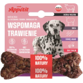 Comfy Apetit Gryzak Przysmak dla Psa Kość Trawienie Owca 12cm 55g
