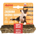 Comfy Apetit Gryzak Przysmak dla Psa Baton Zdrowa Skóra i Sierść 12cm 40g