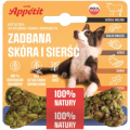 Comfy Apetit Gryzak Przysmak dla Psa Kość Zdrowa Skóra i Sierść 10cm 35g