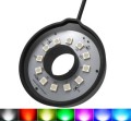 Oświetlenie Do Oczka Wodnego Ring do Fontanny SunSun CED-105 2W 7 KOLORÓW