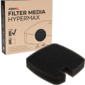 Aquael Wkład Gąbkowy Gąbka do Filtra Hypermax Czarna Gruboziarnista Rzadka 20PPI