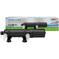 AQUAEL STERYLIZATOR Lampa UV-C PS-11 2.0 Do Akwarium Oczka Wodnego 11W