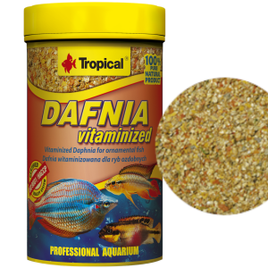 TROPICAL DAFNIA VITAMINIZED Suszona Rozwielitka 100ml 16g 01126