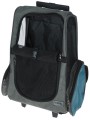 Kerbl Plecak Walizka Transporter dla psa kota Vacation 41x26x55cm SZARY
