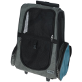 Kerbl Plecak Walizka Transporter dla psa kota Vacation 41x26x55cm SZARY