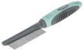 Kerbl Gęsty Grzebień do Czyszczenia Włosów Okrywowych i Podszerstka 21cm 80059