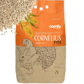 Comfy Kukurydziany DROBNY Żwirek Dla Kota Cornelius Petit Pakiet 5x7l