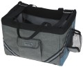 Kerbl Torba Transporter dla psa na Rower Vacation 38x25x25cm Szary