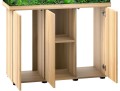 Juwel Rio 180l 101x41cm Zestaw z Szafką Jasne Drewno (DĄB)