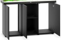 Juwel Rio 240l 121x41cm Zestaw z Szafką Czarny